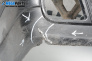 Bara de protectie frontala for Mercedes-Benz E-Class Sedan (W210) (06.1995 - 08.2003), sedan, position: fața