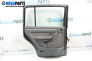 Tür for Volkswagen Touran Minivan I (02.2003 - 05.2010), 5 türen, minivan, position: links, rückseite