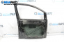 Tür for Volkswagen Touran Minivan I (02.2003 - 05.2010), 5 türen, minivan, position: links, vorderseite