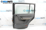 Tür for Volkswagen Touran Minivan I (02.2003 - 05.2010), 5 türen, minivan, position: rechts, rückseite