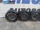 Jante din oțel for Citroen Xsara Break (10.1997 - 03.2010) 14 inches, width 5.5 (Prețul este pentru un set)