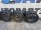 Jante din oțel for Citroen Xsara Break (10.1997 - 03.2010) 14 inches, width 5.5 (Prețul este pentru un set)