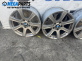 Jante din aliaj for BMW 3 Series E90 Coupe E92 (06.2006 - 12.2013) 17 inches, width 8 (Prețul este pentru un set)