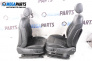 Scaune din piele for Audi A8 Sedan 4E (10.2002 - 07.2010), 5 uși