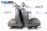 Scaune din piele for Audi A8 Sedan 4E (10.2002 - 07.2010), 5 uși