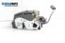 Schloss for BMW 7 Series E65 (11.2001 - 12.2009), position: rechts, rückseite