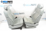 Set scaune for BMW 7 Series E65 (11.2001 - 12.2009), 5 uși
