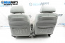 Set scaune for BMW 7 Series E65 (11.2001 - 12.2009), 5 uși