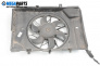 Ventilator radiator for Mercedes-Benz CLK-Class Coupe (C208) (06.1997 - 09.2002) 200 (208.335), 136 hp