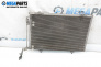 Air conditioning radiator for Mercedes-Benz CLK-Class Coupe (C208) (06.1997 - 09.2002) 200 (208.335), 136 hp