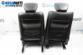 Set scaune for Nissan Murano I SUV (08.2003 - 09.2008), 5 uși