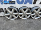 Jante din aliaj for Nissan Murano I SUV (08.2003 - 09.2008) 18 inches, width 7.5 (Prețul este pentru un set)