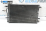 Air conditioning radiator for Audi A4 Avant B6 (04.2001 - 12.2004) 2.5 TDI, 155 hp, automatic