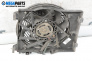 Radiator fan for Opel Corsa C Hatchback (09.2000 - 12.2009) 1.2, 75 hp