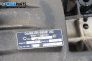  for Mercedes-Benz Sprinter 3-t Box (903) (01.1995 - 05.2006) 312 D 2.9, 122 hp, №  711.612