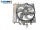 Radiator fan for Citroen C2 Hatchback (09.2003 - 09.2017) 1.1, 60 hp