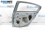 Ușă for Peugeot 508 Sedan I (11.2010 - 12.2018), 5 uși, sedan, position: dreaptă - spate