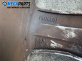 Jante din aliaj for Peugeot 508 Sedan I (11.2010 - 12.2018) 16 inches, width 7 (Prețul este pentru un set)