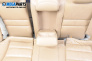 Scaune din piele cu reglare și încălzire electrice for Honda Accord VII Sedan (01.2003 - 09. 2012), 5 uși