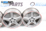 Jante din aliaj for Honda Accord VII Sedan (01.2003 - 09. 2012) 17 inches, width 7 (Prețul este pentru un set)