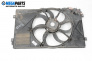 Ventilator radiator for Volkswagen Caddy III (03.2004 - 05.2015) 1.9 TDI, 105 hp