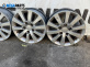 Jante din aliaj for Honda Civic VII Hatchback (03.1999 - 02.2006) 16 inches, width 6.5 (Prețul este pentru un set)
