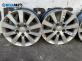 Jante din aliaj for Honda Civic VII Hatchback (03.1999 - 02.2006) 16 inches, width 6.5 (Prețul este pentru un set)