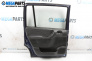 Tür for Opel Zafira A Minivan (04.1999 - 06.2005), 5 türen, minivan, position: links, rückseite