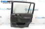 Tür for Opel Zafira A Minivan (04.1999 - 06.2005), 5 türen, minivan, position: rechts, rückseite