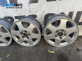 Alufelgen for Opel Zafira A Minivan (04.1999 - 06.2005) 15 inches, width 6, ET 43 (Preis pro set angegeben)