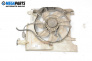 Ventilator radiator for Peugeot 107 Hatchback (06.2005 - 05.2014) 1.0, 68 hp