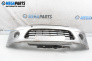 Front bumper for Citroen C3 Hatchback I (02.2002 - 11.2009), hatchback, position: front