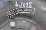 Reserverad for Mercedes-Benz C-Class Coupe (CL203) (03.2001 - 06.2007) 16 inches, width 6 (Preis pro stück)