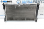 Wasserradiator for Mercedes-Benz C-Class Coupe (CL203) (03.2001 - 06.2007) C 180 (203.735), 129 hp