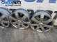 Jante din aliaj for Mercedes-Benz C-Class Coupe (CL203) (03.2001 - 06.2007) 16 inches, width 6.5 (Prețul este pentru un set)