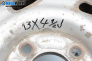 Reserverad for Ford Fiesta IV Hatchback (08.1995 - 09.2002) 13 inches (Preis pro stück)