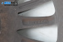 Jante din aliaj for BMW 3 Series E90 Touring E91 (09.2005 - 06.2012) 17 inches, width 8 (Prețul este pentru un set)