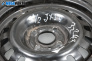 Spare tire for Opel Astra G Hatchback (02.1998 - 12.2009) 14 inches, width 5.5 (The price is for one piece)