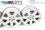 Alloy wheels for BMW 3 Series E46 Touring (10.1999 - 06.2005) 17 inches, width 8  J (The price is for the set)