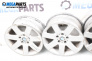 Alloy wheels for BMW 3 Series E46 Touring (10.1999 - 06.2005) 17 inches, width 8  J (The price is for the set)