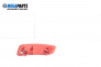 Reflector for Renault Koleos SUV I (09.2008 - 08.2016), suv, position: stânga