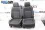 Set scaune for Renault Koleos SUV I (09.2008 - 08.2016), 5 uși