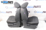 Set scaune for Renault Koleos SUV I (09.2008 - 08.2016), 5 uși