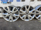 Alloy wheels for Renault Koleos SUV I (09.2008 - 08.2016) 17 inches, width 6.5, ET 40 (The price is for the set)