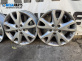 Alloy wheels for Renault Koleos SUV I (09.2008 - 08.2016) 17 inches, width 6.5, ET 40 (The price is for the set)