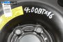 Pneu de rezervă for Opel Astra H Hatchback (01.2004 - 05.2014) 16 inches, width 4 (Prețul este pentru 1 buc.)