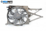 Ventilator radiator for Opel Zafira A Minivan (04.1999 - 06.2005) 2.2 DTI 16V, 125 hp
