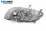 Far for Opel Zafira A Minivan (04.1999 - 06.2005), monovolum, position: dreapta