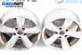 Alloy wheels for Honda Accord VII Sedan (01.2003 - 09. 2012) 16 inches, width 7 J (The price is for the set)