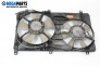 Kühllüfter for Mitsubishi Grandis Minivan (03.2003 - 12.2011) 2.0 DI-D (NA8W), 136 hp